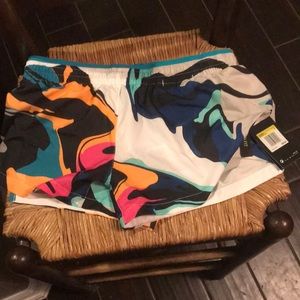 NWT Nike flex  running shorts